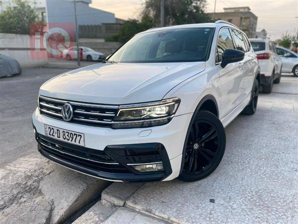 فولكسفاغن تيغوان 2020 للبيع في العراق - اربيل